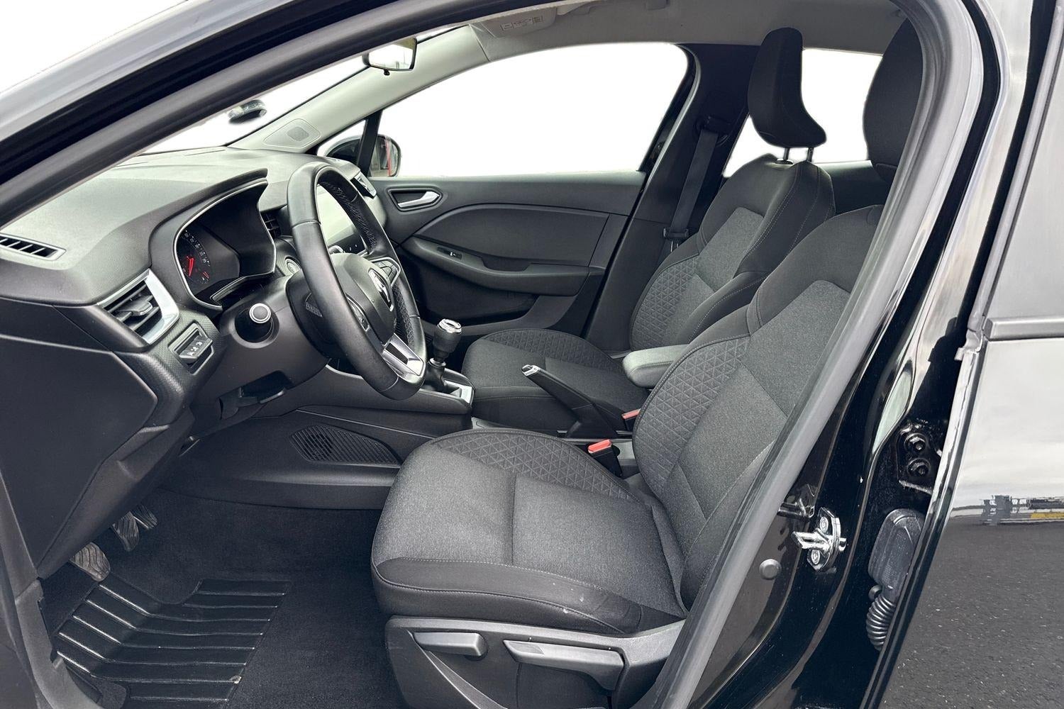 Billede af Renault Clio V 1,0 TCe 90 Zen