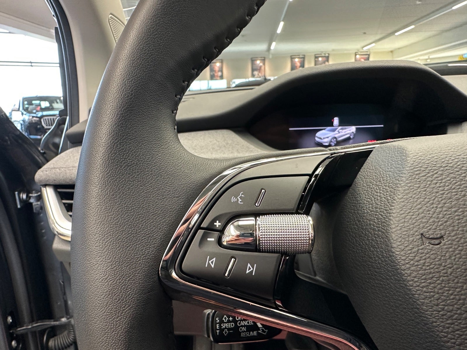 Billede af Skoda Enyaq 50 iV