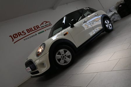 MINI Cooper 