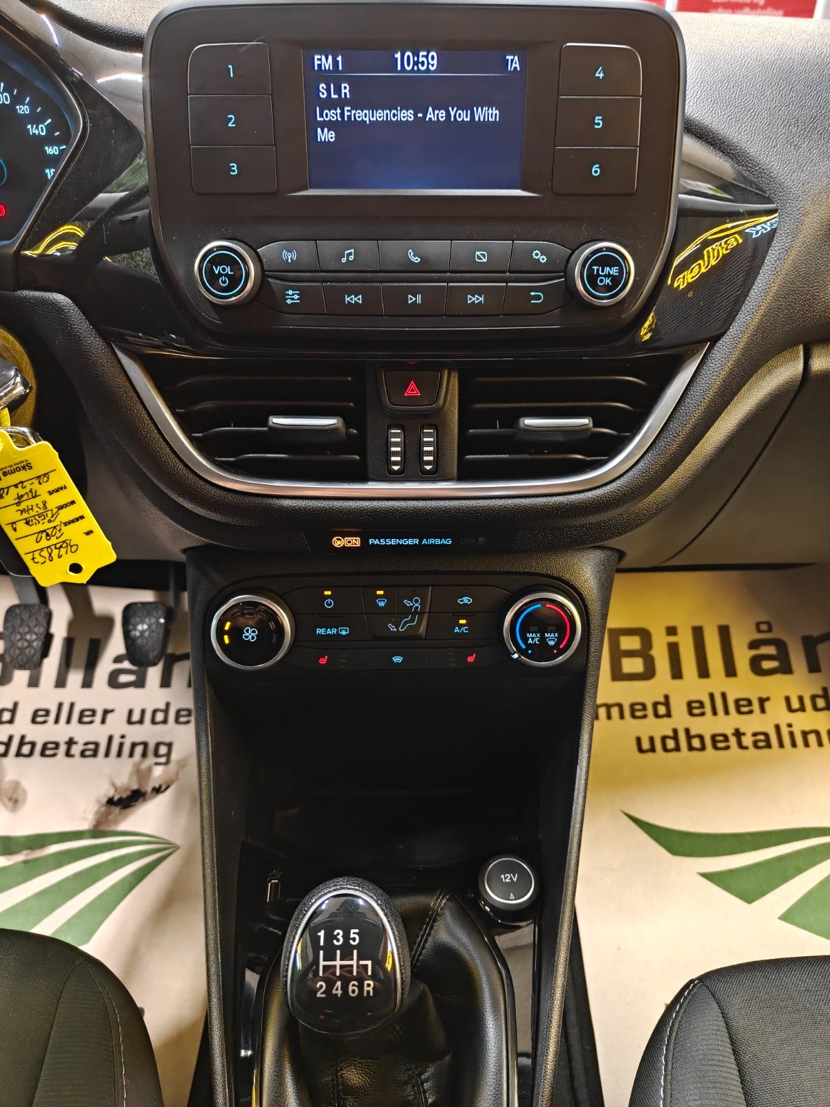 Billede af Ford Fiesta 1,5 TDCi 85 Trend