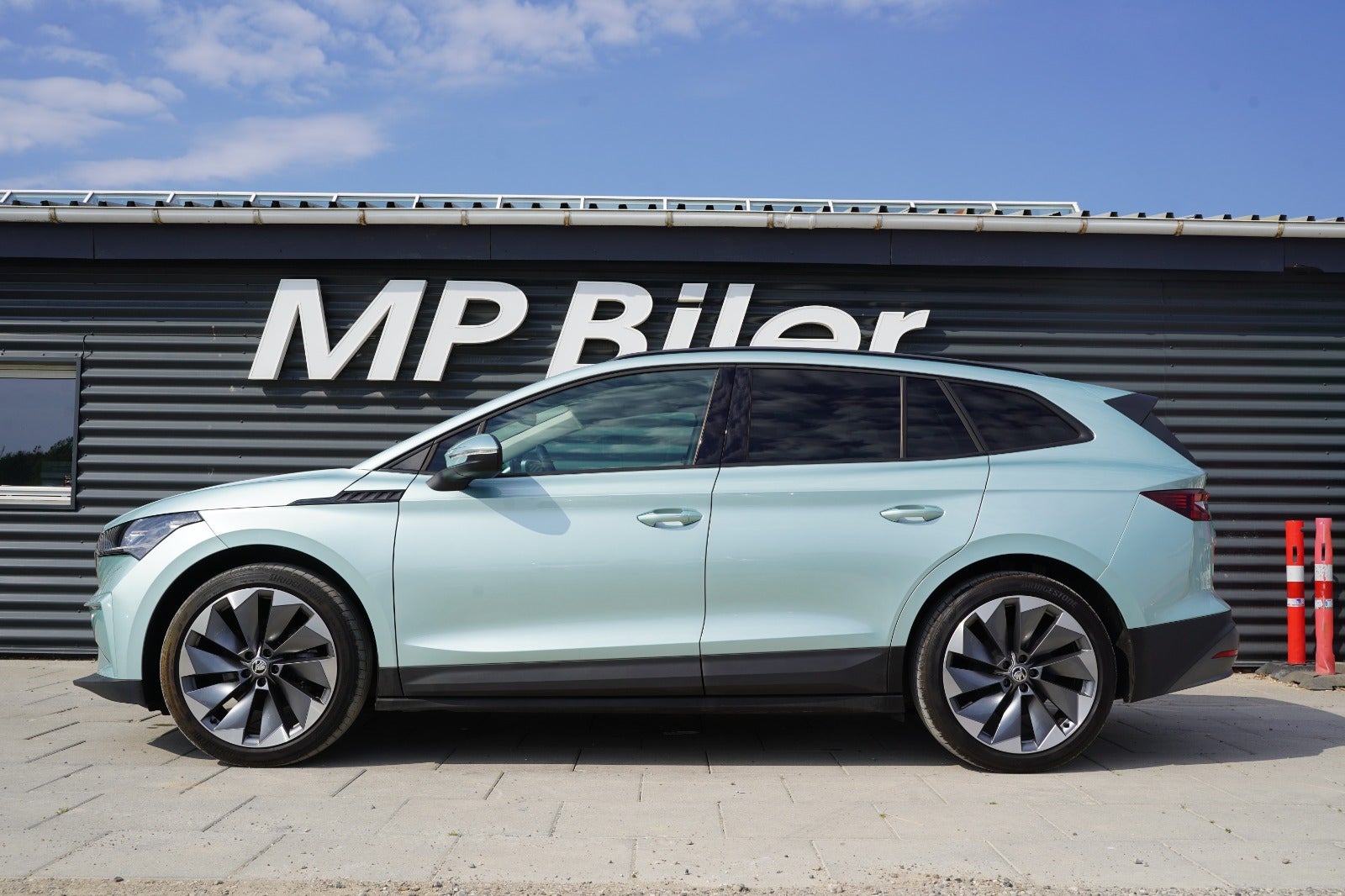 Billede af Skoda Enyaq 60 iV Selection Lodge