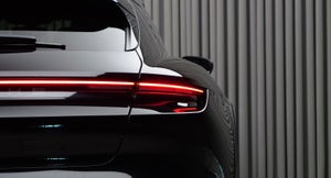 Porsche Taycan 4 Performance+ Cross Turismo