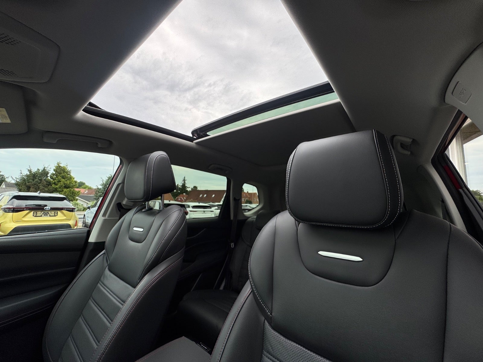 Billede af Maxus Euniq6 70