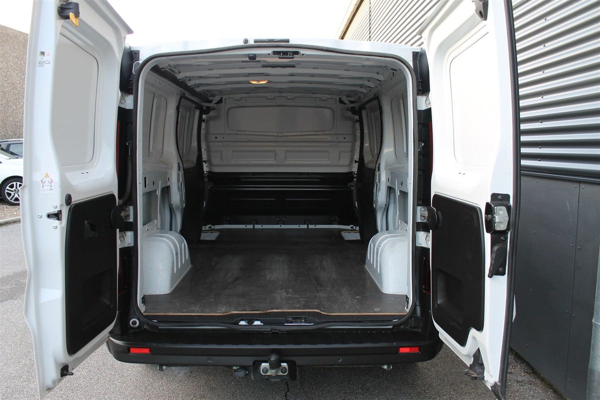 Renault Trafic dCi 130 L2H1 Tekno billede 3