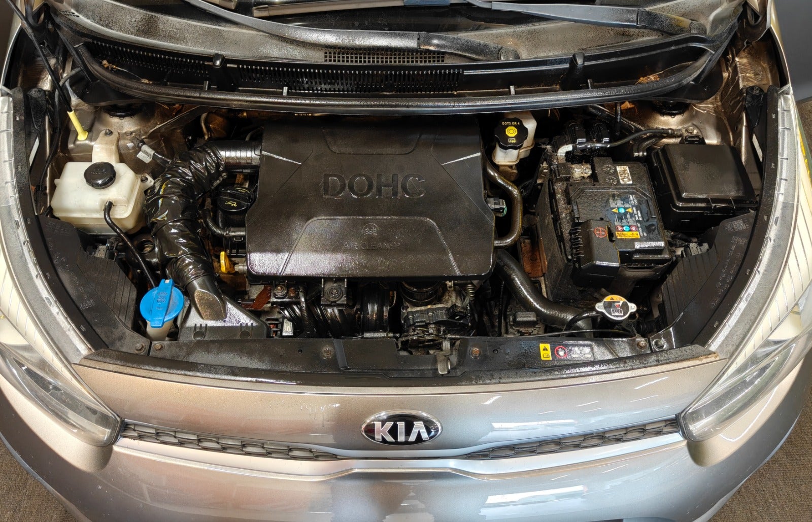 Billede af Kia Picanto 1,0 MPi Advance
