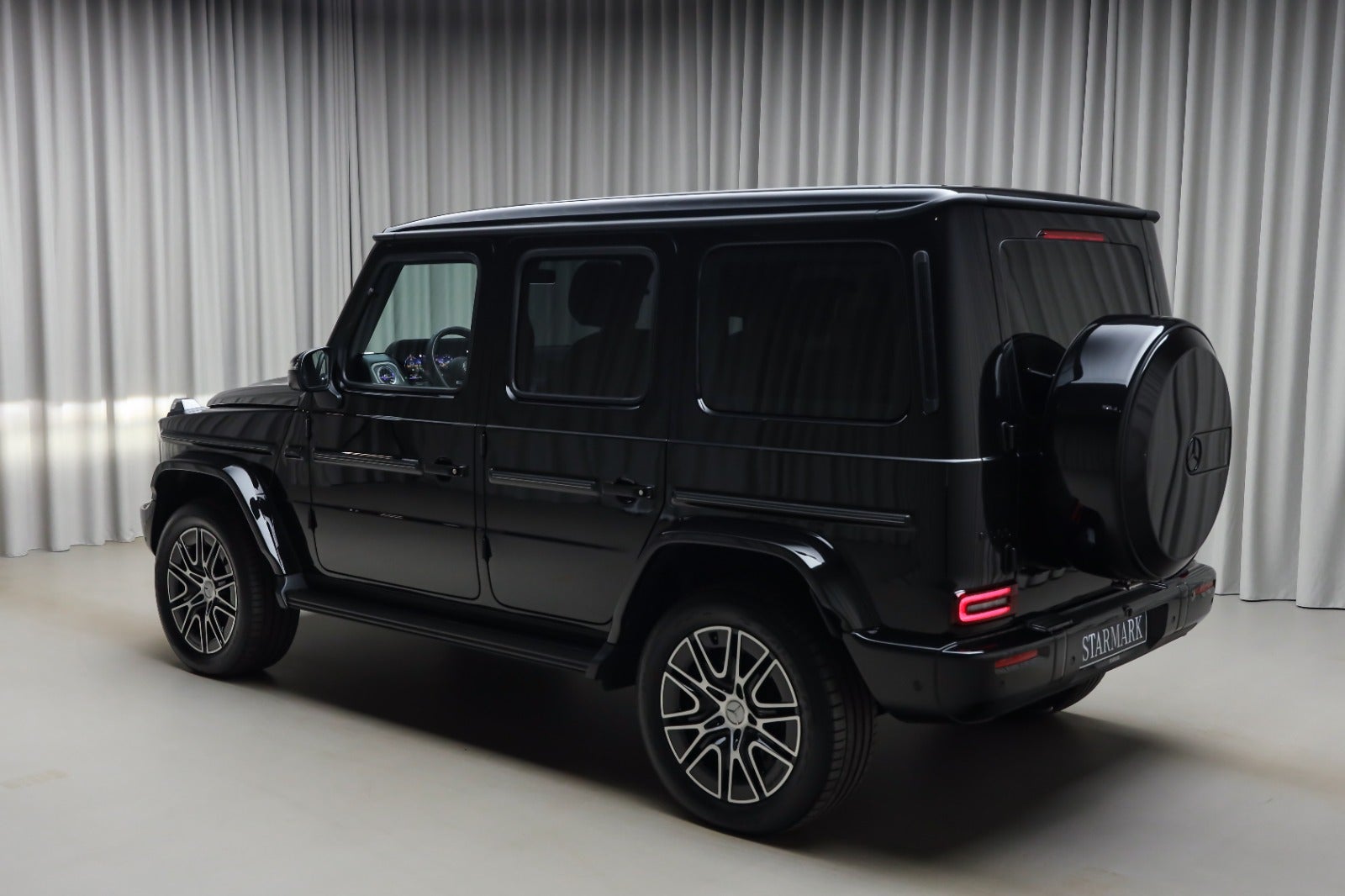 2026 Mercedes-Benz G 580