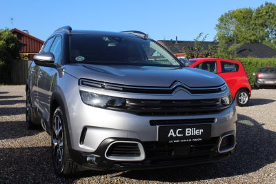 Citroën C5 Aircross 1,5 BlueHDi 130 Platinum Diesel modelår 2019 km 162000 nysynet ABS airbag alarm 