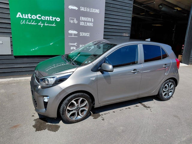 Kia Picanto MPi Advance