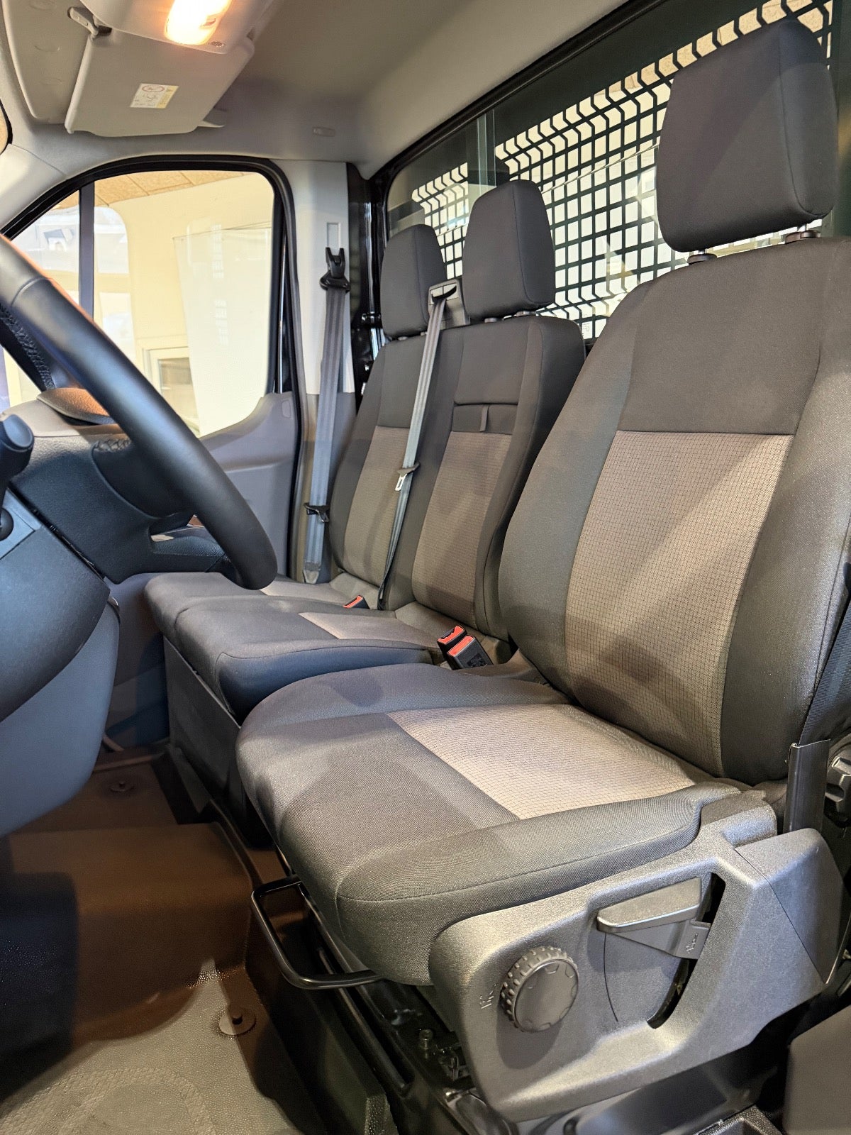 Ford E-Transit 350 L3 Chassis Trend H1 RWD