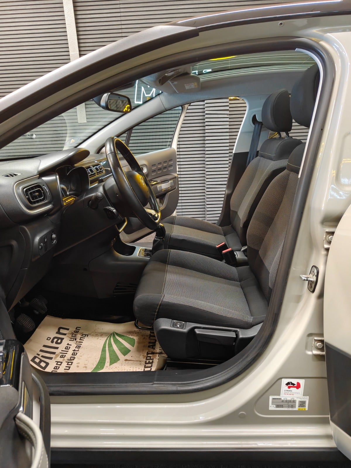 Billede af Citroën C3 1,2 PureTech 82 SkyLine