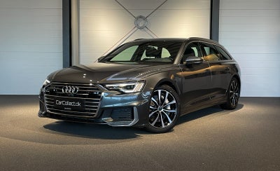 Audi A6 50 TFSi e S-line Avant quattro S-tr. 5d