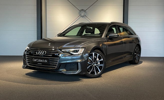 Audi A6 TFSi e S-line Avant quattro S-tr.