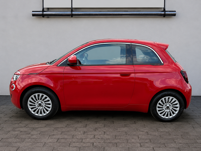 Fiat 500e (RED)