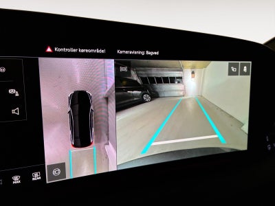 Audi A6 e-tron Ultra S-line performance Avant Van