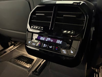 BMW iX xDrive50 Supercharged