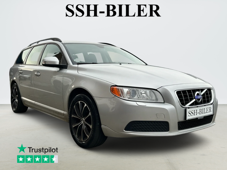 Volvo V70 T 230 aut.