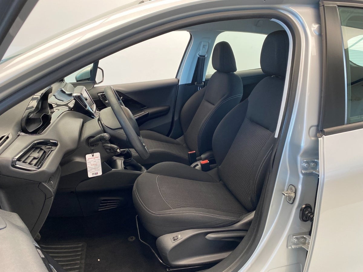 Billede af Peugeot 208 1,2 VTi 82 Active
