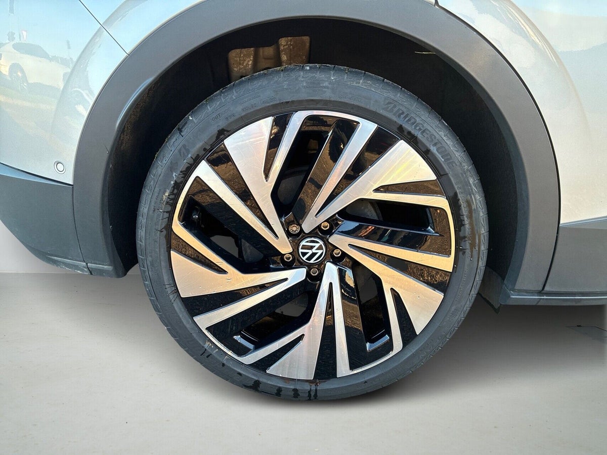 VW ID.4 Pro Performance billede 8