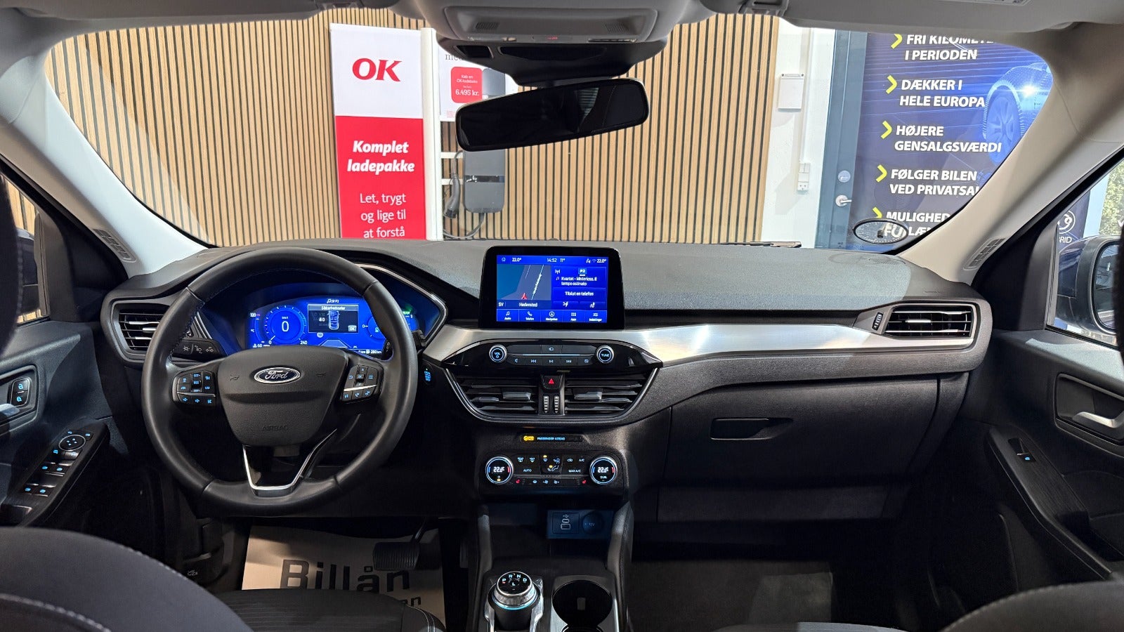 Billede af Ford Kuga 2,5 PHEV Titanium X CVT