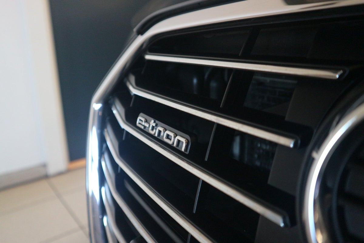 Audi A3 e-tron Sportback S-tr.
