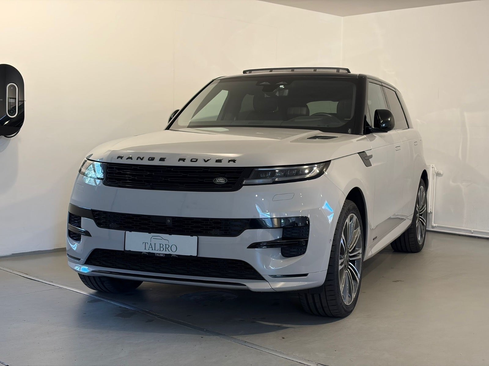 Land Rover – Range Rover Sport