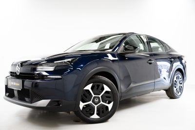 Citroën ë-C4 X Plus
