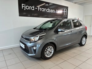 Kia Picanto Prestige Upgrade