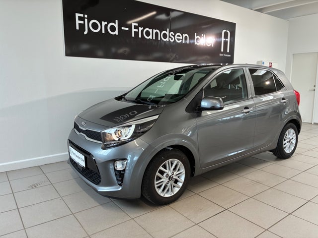 Kia Picanto Prestige Upgrade