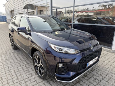 Suzuki Across 2,5 PHEV Adventure e-CVT 5d