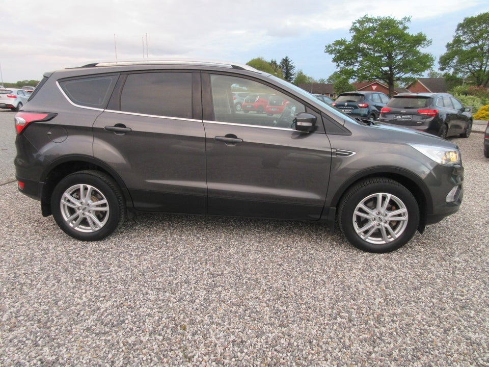Ford Kuga, Billede 5