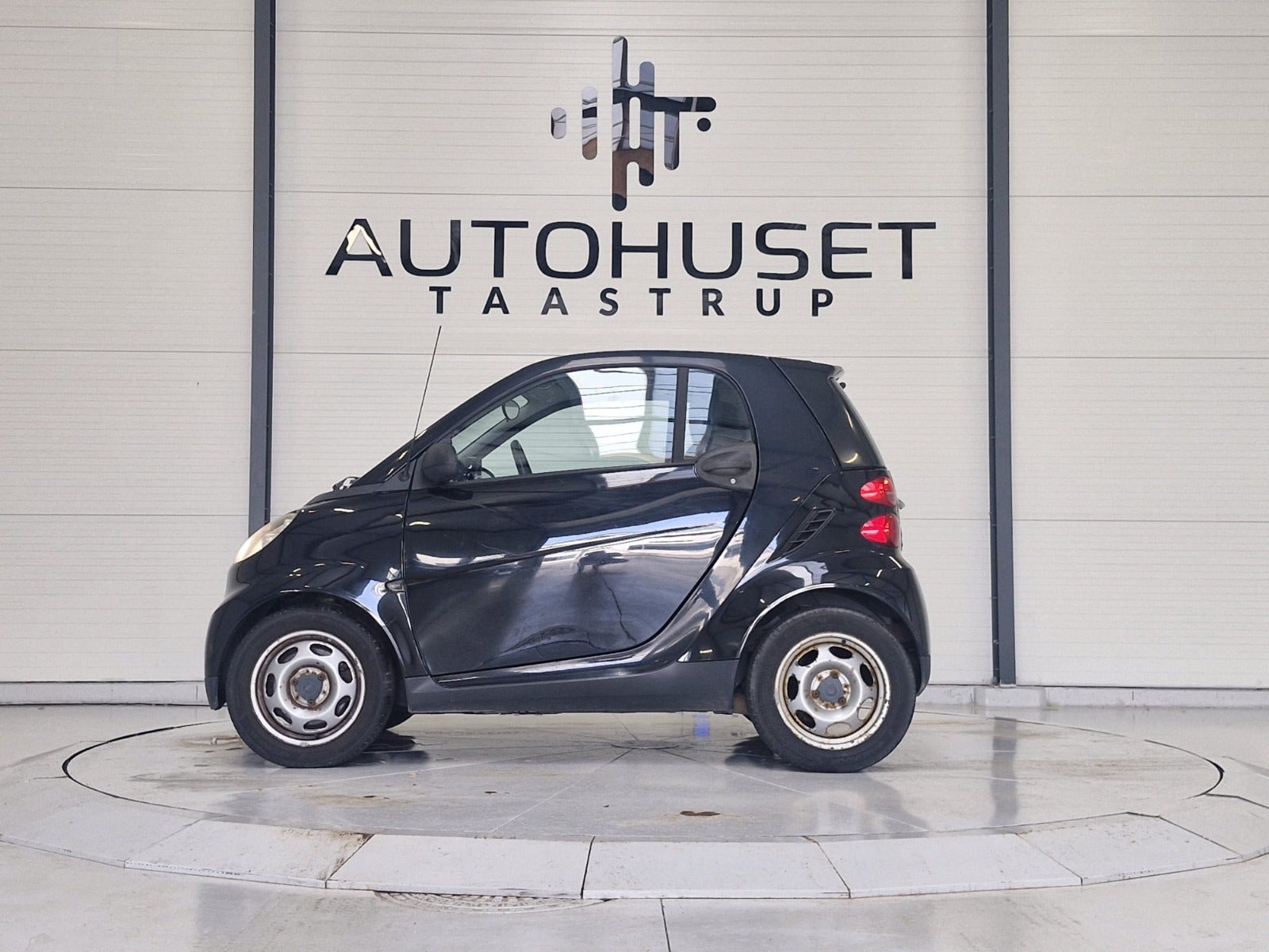 Billede af Smart Fortwo Coupé 0,8 CDi Passion aut.