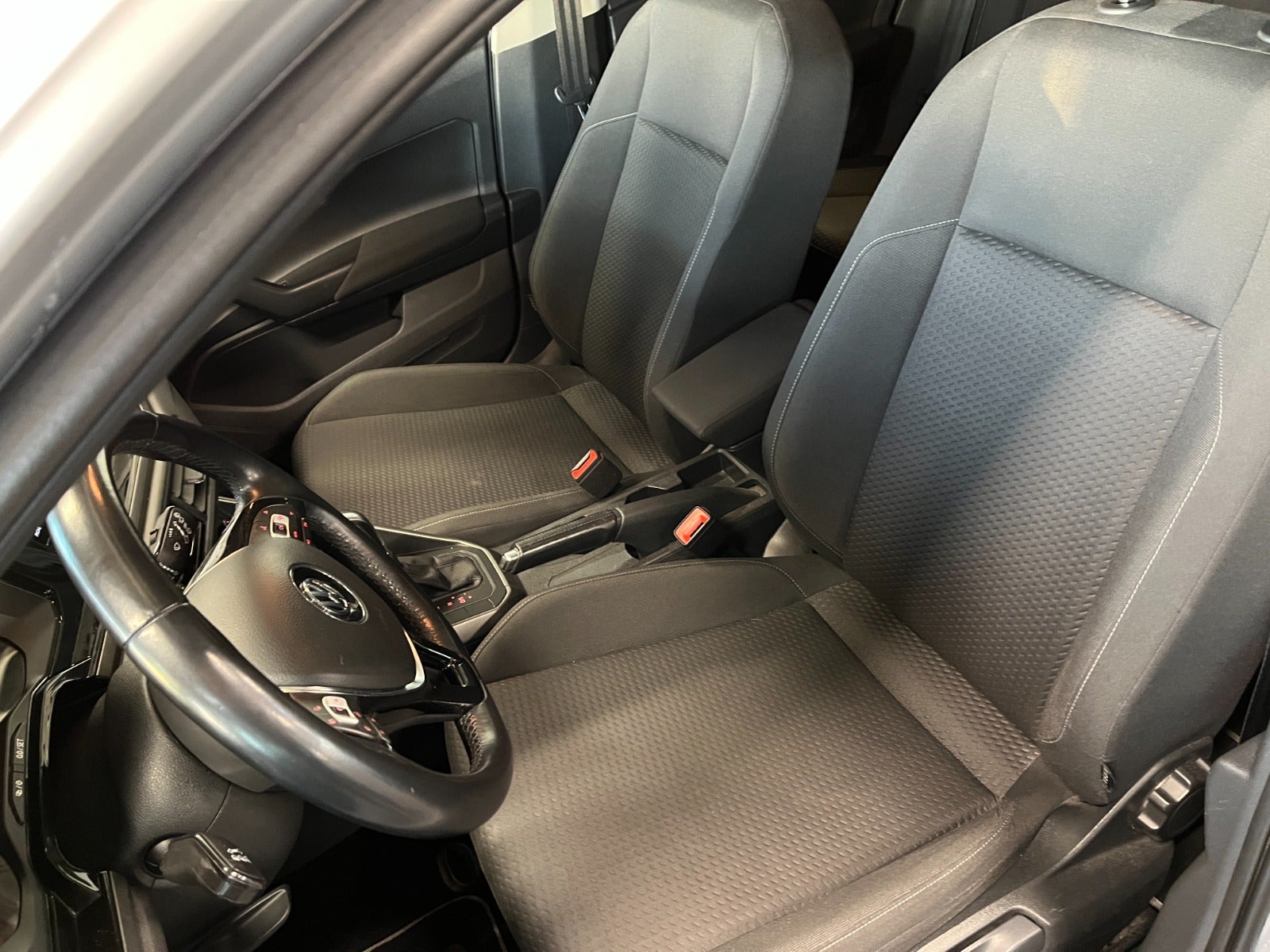 Billede af VW Polo 1,6 TDi 95 Comfortline DSG