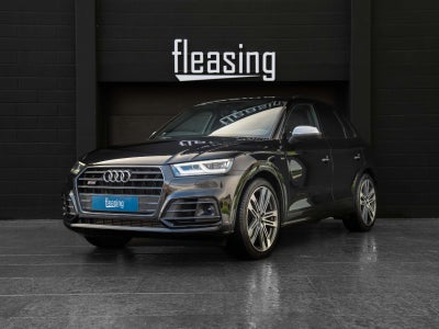 Audi SQ5 3,0 TFSi quattro Tiptr. 5d