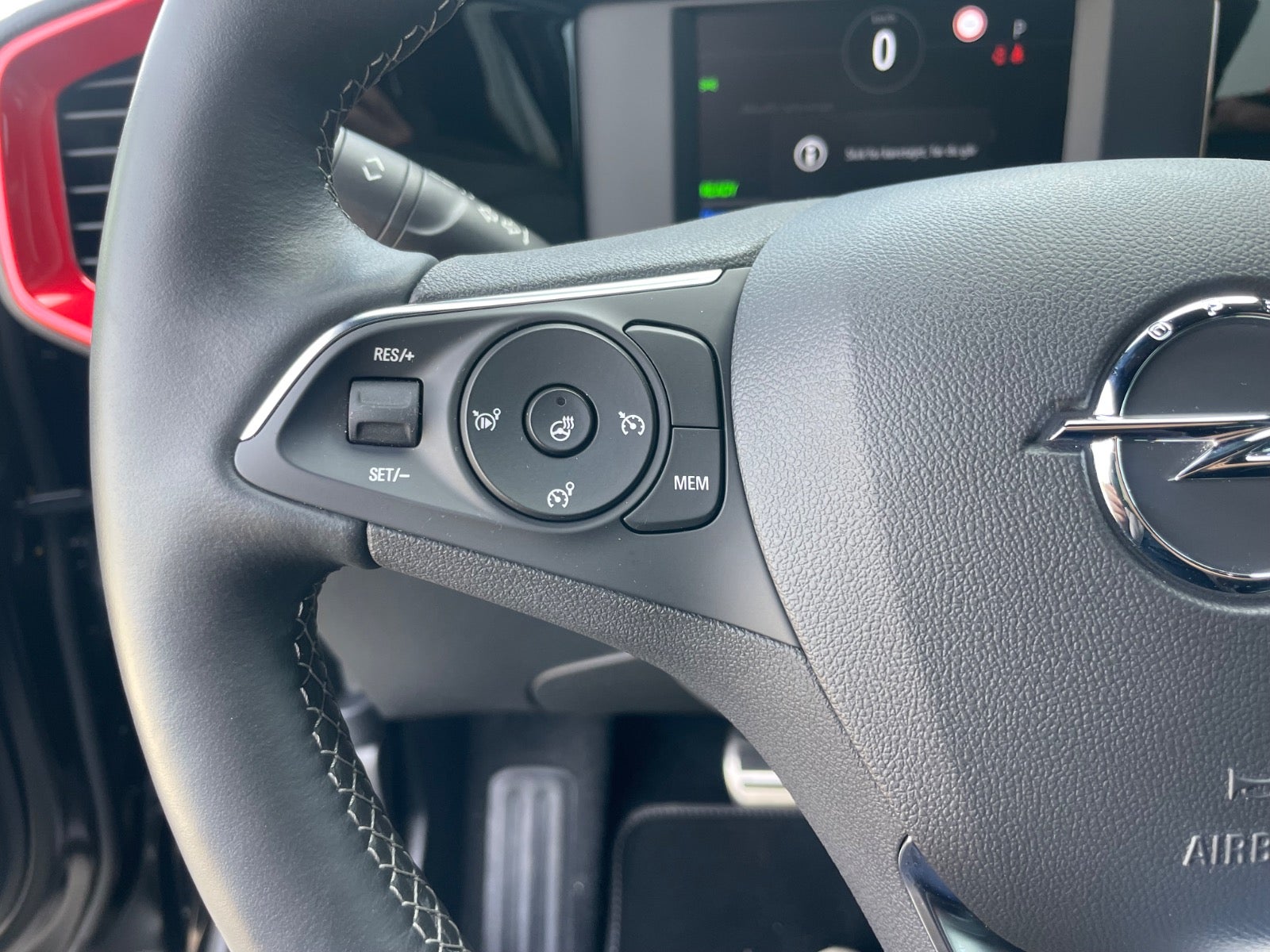 Billede af Opel Mokka-e 50 GS Line