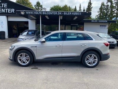 Audi e-tron Advanced quattro