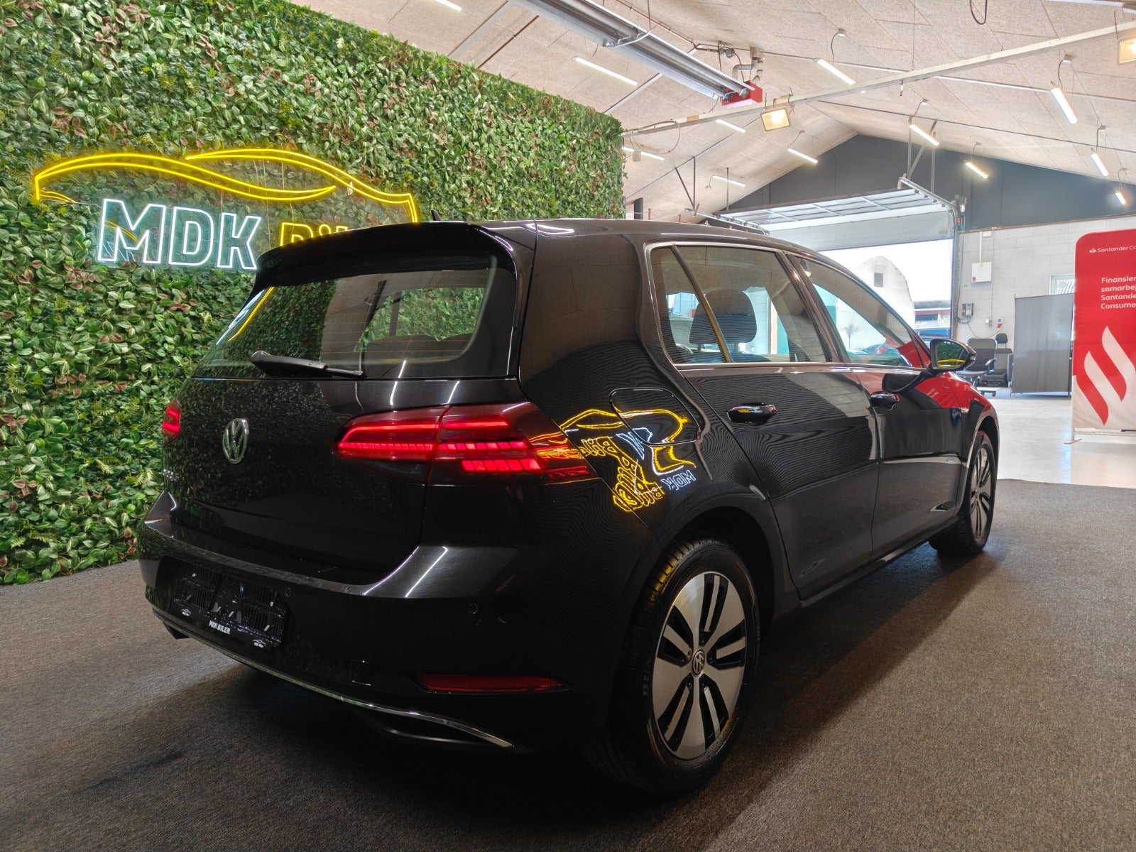 Billede af VW e-Golf VII Comfortline