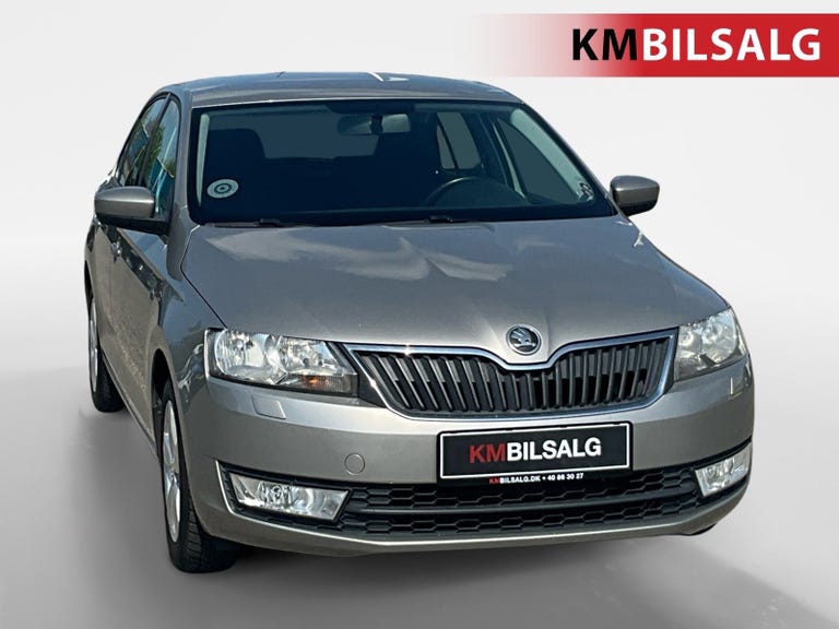 Skoda Rapid TSi 105 Ambition GreenTec