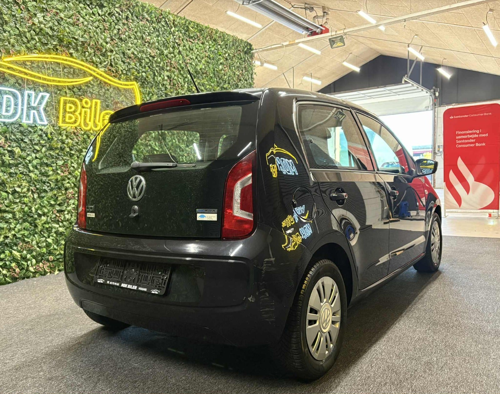 Billede af VW Up! 1,0 60 Move Up! BMT