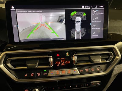 BMW iX3 Charged M-Sport Van