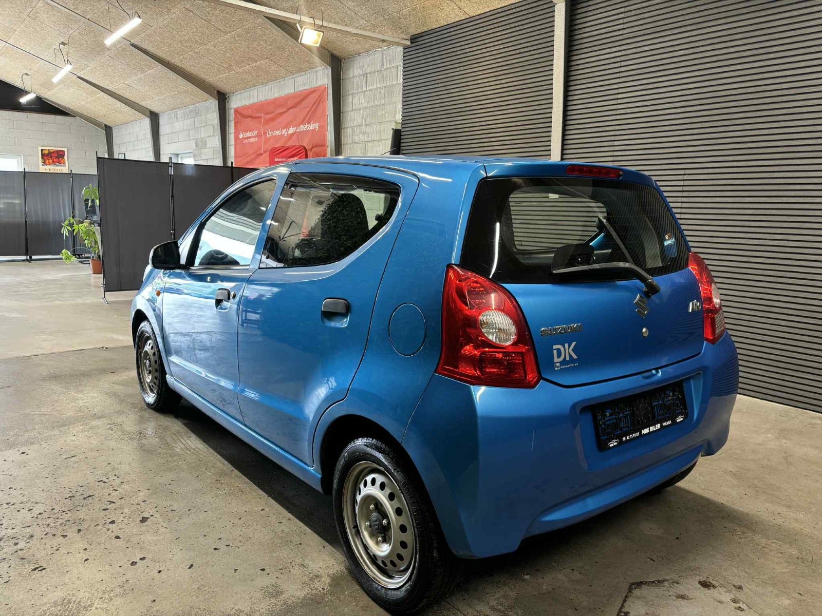 Billede af Suzuki Alto 1,0 Blue