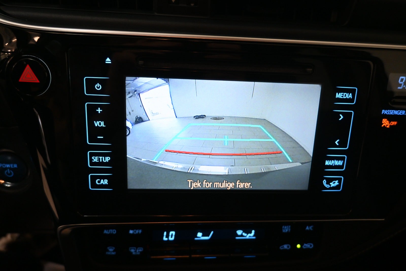 Toyota Auris Hybrid H2 Comfort CVT