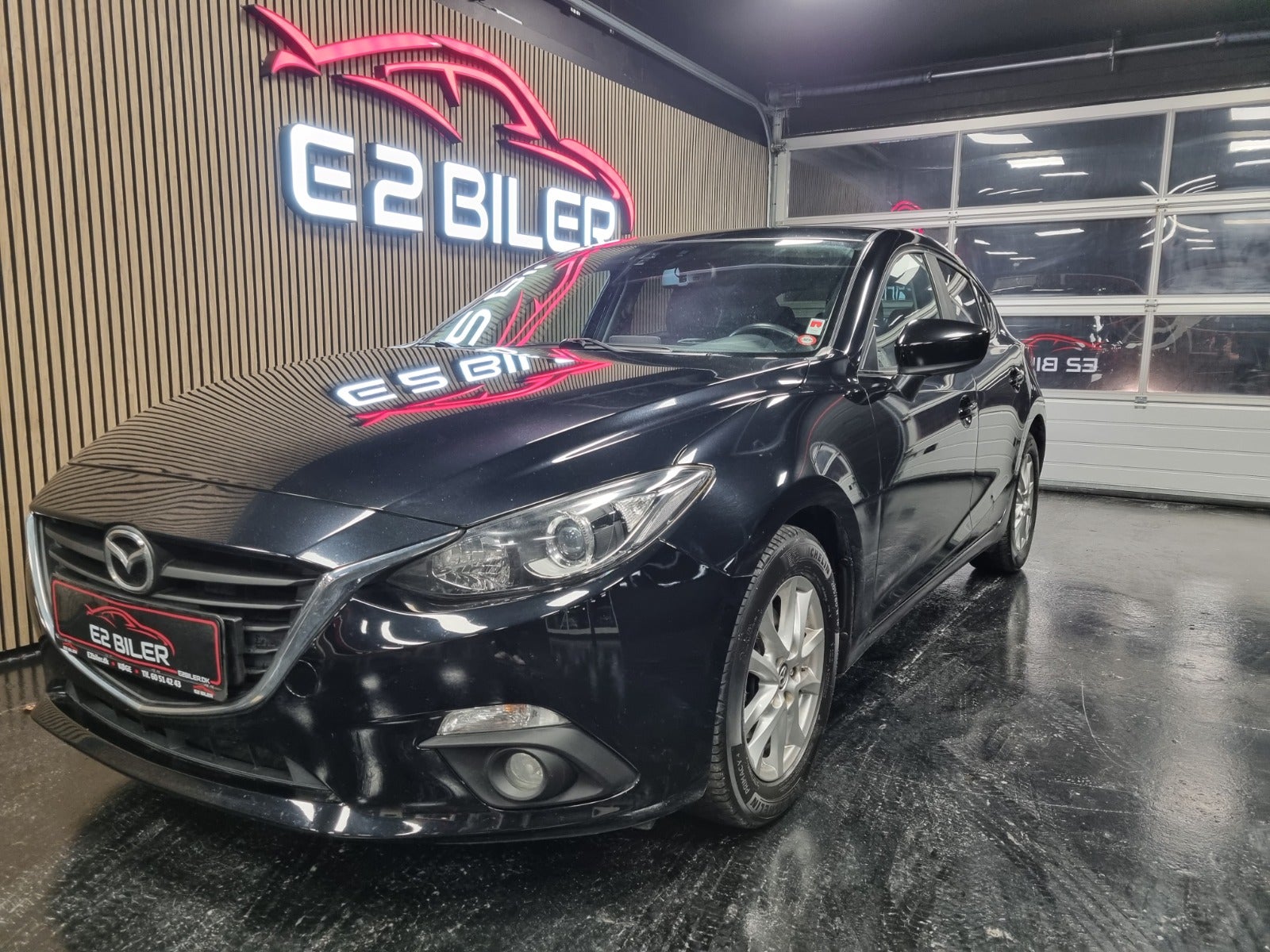 Mazda 3 2016