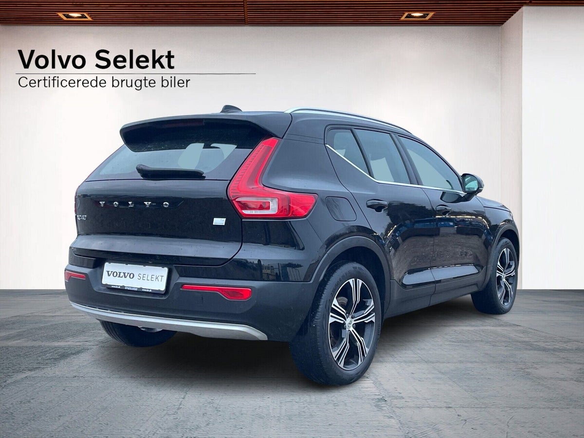 Volvo XC40 T4 ReCharge Inscription aut. billede 2