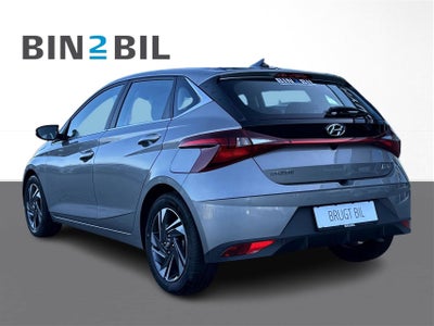 Hyundai i20 MPi Advanced billede 2