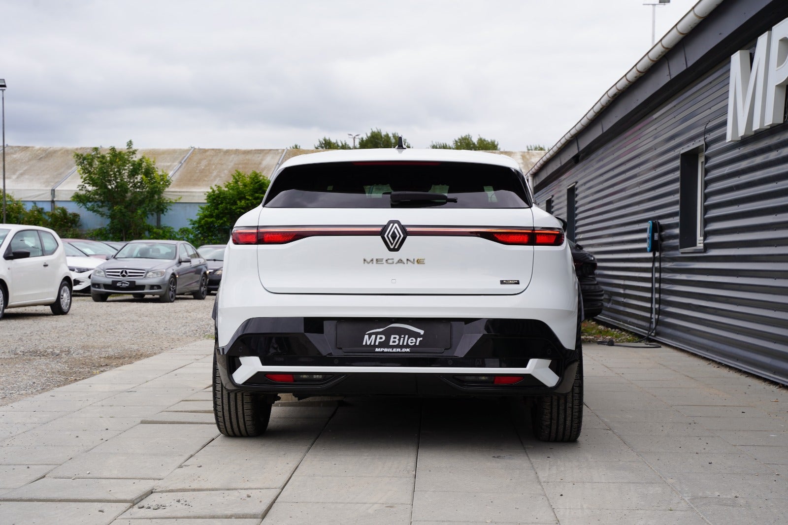 Billede af Renault Megane E-Tech 60 Iconic