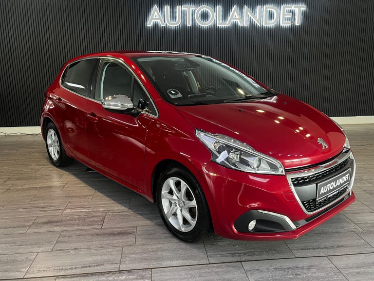 Peugeot 208 BlueHDi 100 Active