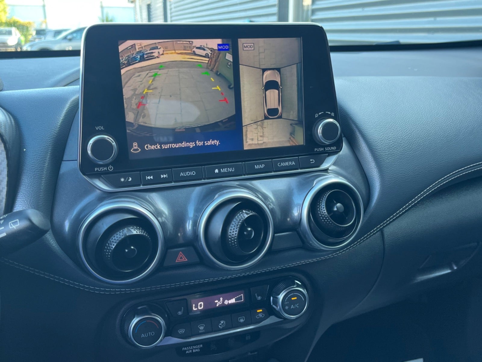 Billede af Nissan Juke 1,0 Dig-T 117 N-Connecta DCT