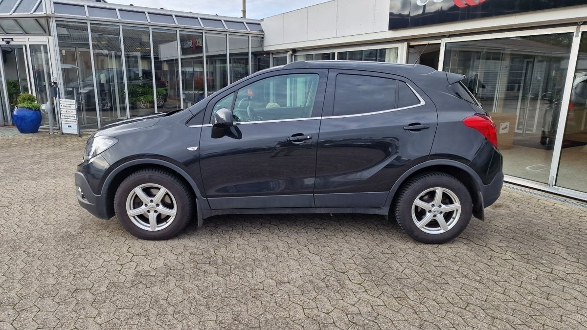 Opel Mokka 2016