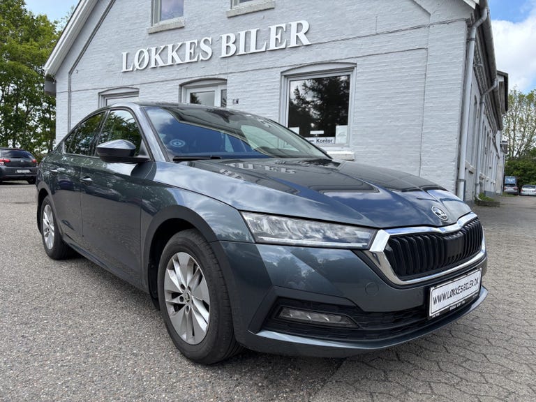 Skoda Octavia TSi 110 Ambition