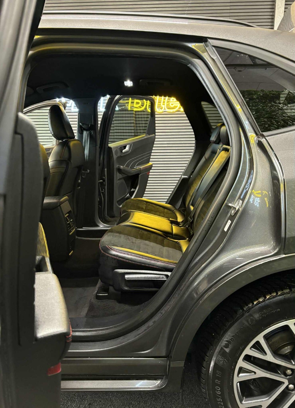 Billede af Ford Kuga 2,5 PHEV ST-Line CVT